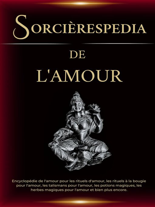 Title details for Sorcièrespedia de L'amour by Esencia Esotérica - Wait list